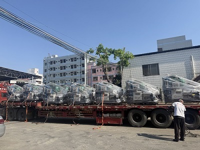 匠心所致，如期而至！利騰達(dá)棒銷砂磨機(jī)再迎發(fā)貨高峰